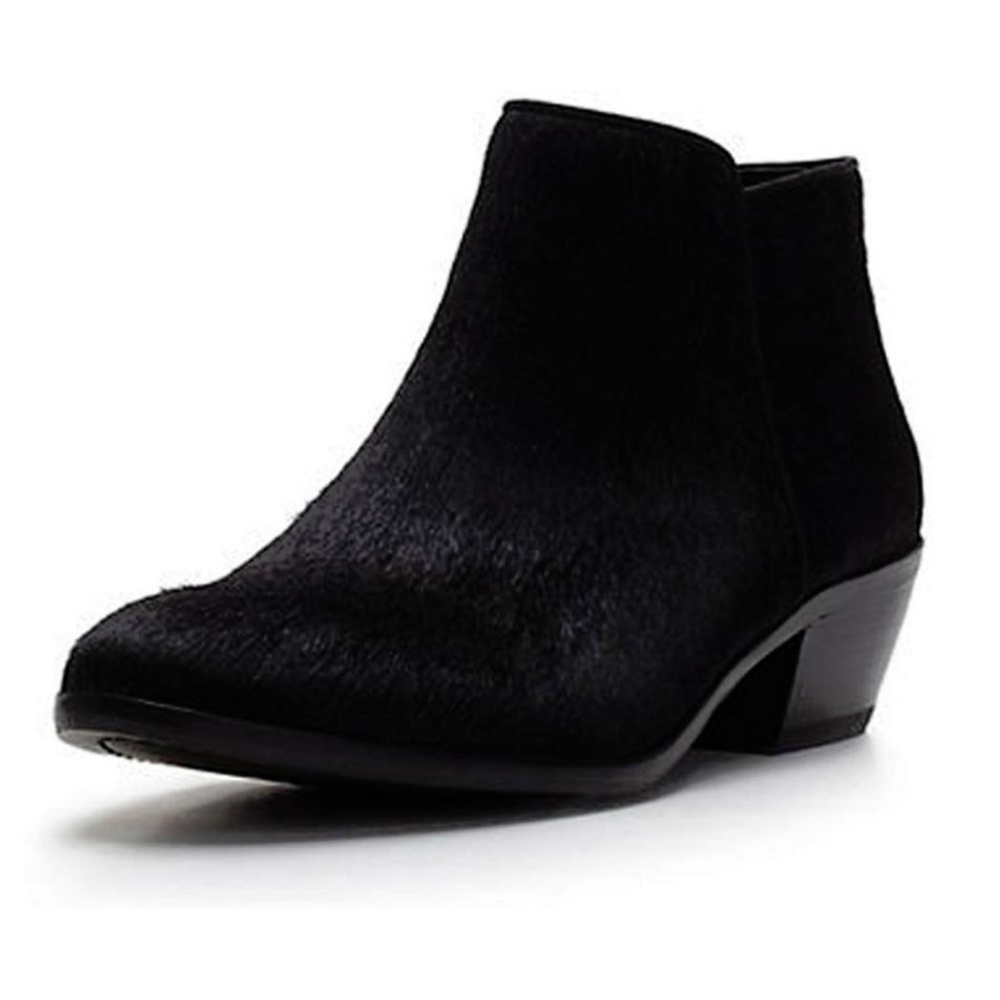 Sam Edelman Calf hair bootie